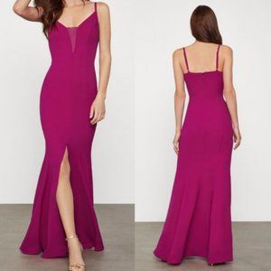 BCBG Mermaid Gown